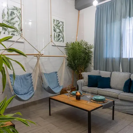Lägenhet Salitre House Las Palmas de Gran Canaria
